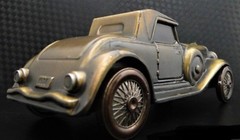 Classic Car1 24Vintage12Custom Built Metal Body18Race Model 1930 1959 1967