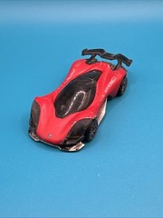 Hot Wheels 2023 HW Exotics Celero GT Red Sports Super Hyper Car Red 1:64 NM