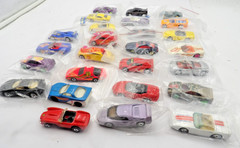 26 Car Hot Wheels Collection, Corvette Cadillac Olds 442 Zender Fact 4 Others