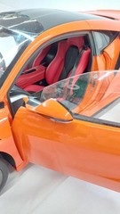 De Agostini Scale size: 1/8 scale Weekly Honda NSX finished product From JAPAN