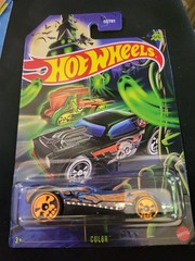 2025 Hot Wheels Halloween TRICK OR TREAT 5/5 CUL8R New Near Mint