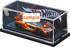 Hot Wheels 2023 Rift Rally Collector Edition McLaren Senna, Loose
