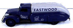 ERTL Eastwood Automobilia Diecast 39 Dodge Tanker Coin Bank Item No. B315