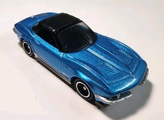 Takara Tomy Tomica #103 Blue Mitsuoka Rockstar 1/60 Diecast/Plastic