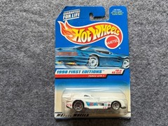 Panoz GTR-1 1998 First Editions Hot Wheels – Card Damaged