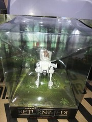 Mattel Creations Hot Wheels Star Wars Starships Select AT-ST SDCC Exclusive 2023