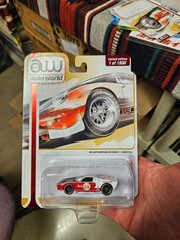 Auto World 1965 Ford GT40 Mk1 (Auto World Store Exclusive) Low Price!!!!