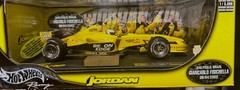 2003 Hot Wheels 1:18 Giancarlo Fisichella Jordan 200