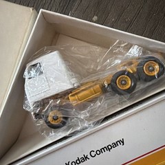 Winross Diecast Model Truck EASTMAN KODAK COMPANY Rochester NY Collectible Toy