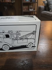 First Gear 1952 GMC Heavy Duty Wrecker Bob Johnson’s 1:34 Scale Diecast 19-1835