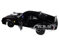 1973 FORD FALCON XB BLACK LAST OF THE V8 INTERCEPTORS 1/18 CAR GREENLIGHT 12996