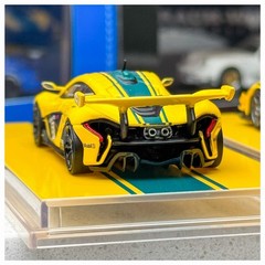 CM Model 1/64 HEC 2024, McLaren Senna GTR & P1 GTR Set
