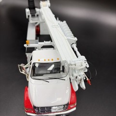 2004 First Gear Ford F- Preferred Power Inc Derrick Digger 1:34 Scale Diecast