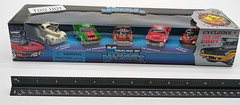 Funline Vintage 2000 1:64 Scale The Original Muscle Machines #71184 5 Pc Set NIB