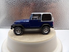 1990 JEEP WRANGLER 2016 GREENLIGHT COUNTRY ROADS 1:64 DIE-CAST