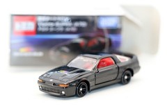 Takara Tomy Tomica Toyota SUPRA A70 By Tokyo Ruto Salon Limited Edition