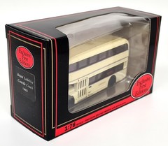 EFE 1/76 Bristol FLF Lodekka Crosville Coach 14003 Diecast Scale Model Bus