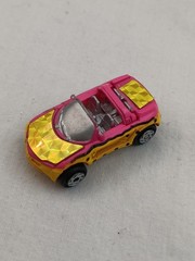 1989 Micro Machines Pontiac Stinger Concept Car Reflectors Pre Production