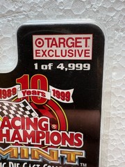 Racing Champions Mint ’69 Chevy Corvette Target Exclusive 1 of 4,999
