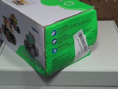 Monster Trucks Toys Gifts, for 1 2 3 Yr Old, Kids Fun, DMG Box/New Inside,