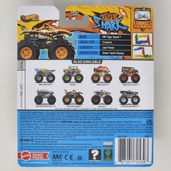 Hot Wheels Monster Trucks Live 1/8 HW Tiger Shark 1:64 2026 Mattel NEW