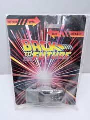 UCS/Amblin Back to the Future Die Cast Delorean Universal Studios 1991 1/64