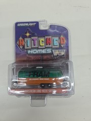 1971 ’71 AIRSTREAM LAND YACHT SAFARI FRAM HITCHED HOMES R9 GREENLIGHT 2020