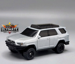 2019 19 Toyota 4runner Collectible 1/64 Scale Diecast Model Collector Car