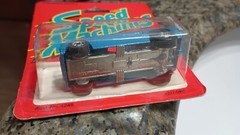 Mattel Speed Machines Show Hoss II 1982 Rare