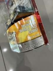 Hot Wheels Highway 35 World Race ’69 El Camino Dune Ratz #27/35 2002 A