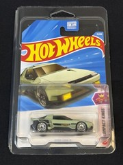 2026 MATTEL HOT WHEELS HAKO TYPE D 78/250 COMPACT KINGS 1/10 80’S W/ PROTECTOR