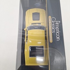 Motor Max 1970 Ford Mustang Boss 429 American Classics,1:24 DieCast