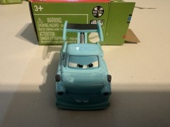 2023 Disney Pixar Cars Mini Racers TOKYO MATER On The Road Series 4 RARE New #42