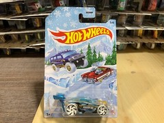 HOT WHEELS CHRISTMAS HOLIDAY HOT RODS 3/6 PARADIGM SHIFT