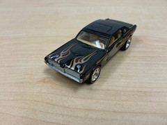 2009 Hot Wheels Larry’s Garage ’68 Mercury Cougar Chase Toys R Us Exclusive NM