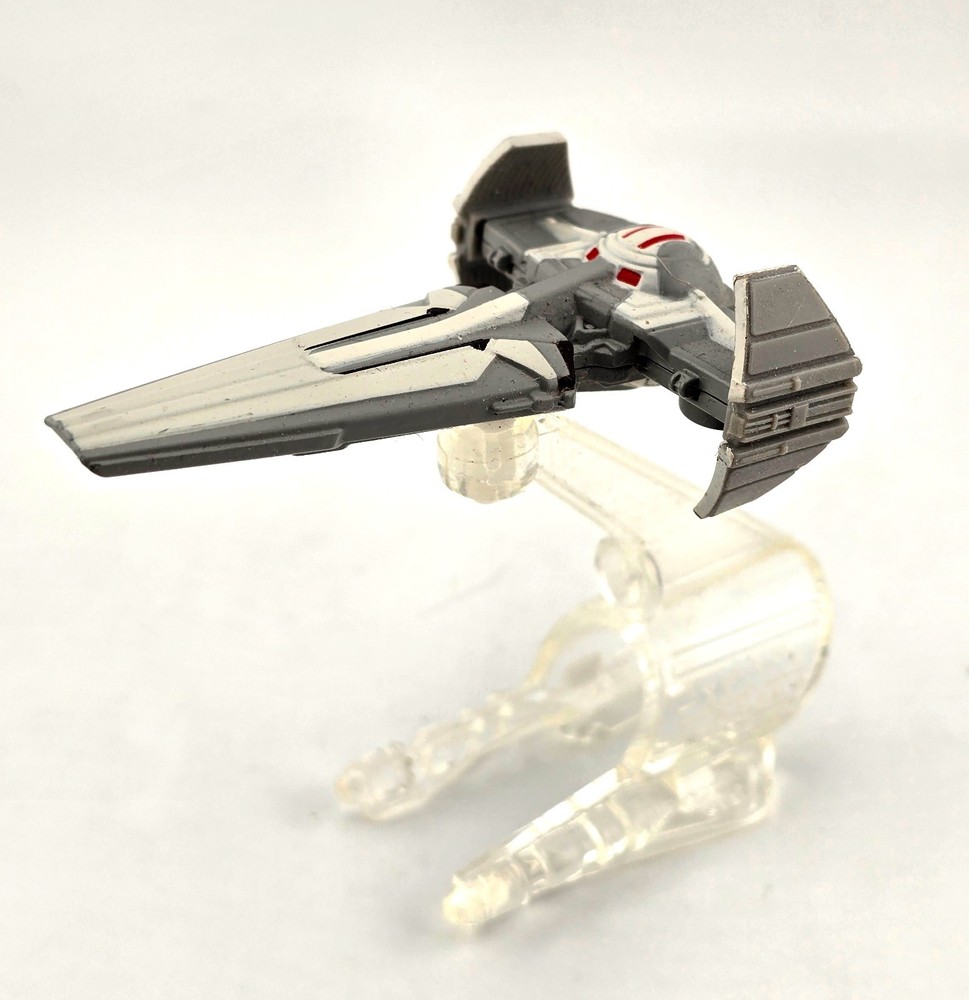 Hot Wheels Star Wars Starships Sith Infiltrator Diecast Mattel 2015