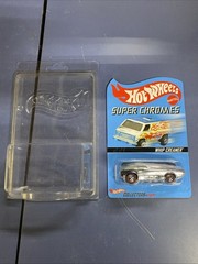 Hot Wheels Super Chromes Whip Creamer Car #3 of 4 #9066/12500 AB1117