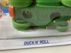 Hot Wheels Duck N’ Roll 139/250 Street Beasts 5/5 Treasure Hunt Gold RYU’s Rides