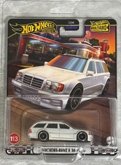 2024 Hot Wheels Boulevard #113 Mercedes-Benz E 36 AMG ,Free shipping &protector