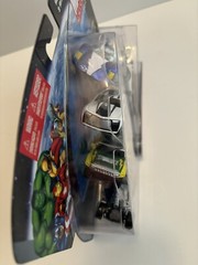 Marvel Universe 5 Car Multi Pack Diecast Maisto 2010