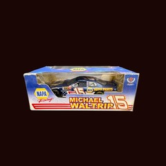 Racing Champions Michael Waltrip #15 NAPA Auto Parts Die‑Cast Car 1:24