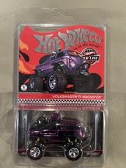 Hot Wheels Collectors RLC Exclusive Volkswagen T1 Rockster HNL19 10444/30000