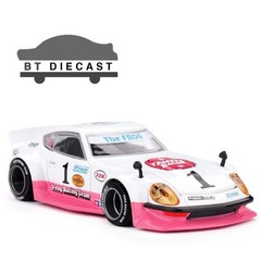 MINI GT x KAIDO HOUSE NISSAN FAIRLADY Z TAMIYA THE FROG V1 #1 1/64 KHMG263