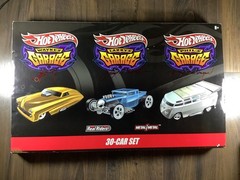 Hot Wheels Boxed Set Wayne’s, Larry’s, Phil’s GARAGE BOX ONLY. NO CARS EXCELLENT