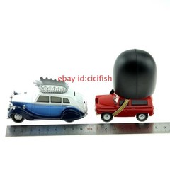 Disney Pixar Cars London Buckingham The Queen Diecast Kid Toy Mattel US New