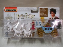 2024 Matchbox Harry Potter Beauxbaton Carriage