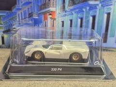 KYOSHO FERRARI 330 P4 [WHITE] 1:64 FERRARI MINICAR COLLECTION VII NEO SERIES