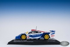 1/43 MINICHAMPS 1999 McLaren F1 GTR GTC #1 🤝ALSO OPEN FOR TRADES🤝
