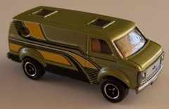 Matchbox Loose Assortment Chevy Van