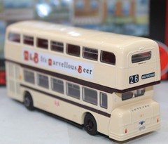 EFE – 16509 – LEYLAND ATLANTEAN / MCW – LEICESTER CITY TRANSPORT – WELFORD ROAD